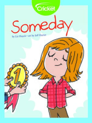 cover image of Someday